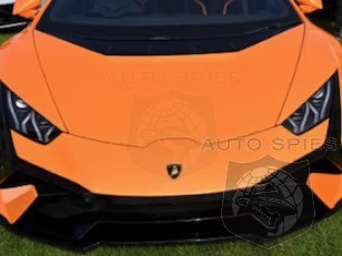 Lamborghini Already Has An EV On The Market But It May Not Be What You Think